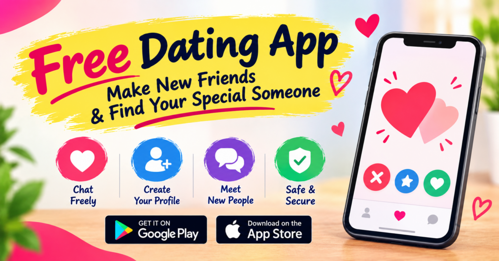 Free Dating App